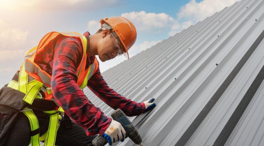 Expert tile roof repair services in Hutchinson, PA